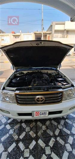 تويوتا لاندكروزر